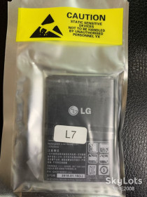 Акумулятори Аккумуляторы ^/--/^ SALE АКБ BL-44 /--/ JH LG LG L /--/ 7 / L /--/ 5 II  1550 mAh AAAA ^_^^^ SALE АКБ BL-44 /--/ JH LG LG L /--/ 7 / L /--/ 5 II 1550 mAh AAAA - фото фото фото
