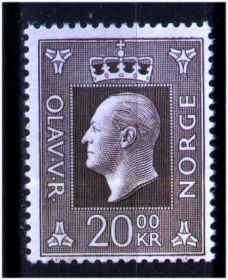 Скандинавія Скандинавия ^/--/^ ZM  Норвегия 1969 г   MNH - личности ^_^^^ ZM Норвегія 1969 р MNH - особистості - фото фото фото