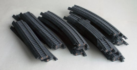 H H ^/--/^ Профильные рельсы  POWER-LOC  - H /--/ 0 1:87 ^_^^^ Профільні рейки POWER-LOC - H /--/ 0 1:87 - фото фото фото
