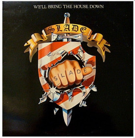 Платівки Пластинки ^/--/^ Slade - We&amp;apos;ll Bring The House Down - 1979-81.  (LP). 12. Vinyl. Пластинка. England ^_^^^ Slade - We&amp;apos;ll Bring The House Down - 1979-81. 12. Vinyl. Платівка. England - фото фото фото