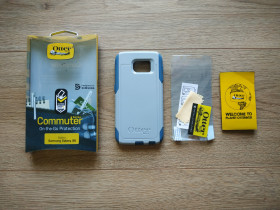 Чохли, бампера Чехлы, бампера ^/--/^ Чехол OtterBox для Samsung Galaxy S /--/ 6 G /--/ 920 чохол + захисна плівка на Самсунг С /--/ 6 s /--/ 6 ^_^^^ Чехол OtterBox для Samsung Galaxy S /--/ 6 G /--/ 920 чехол + защитная пленка на Самсунг С /--/ 6 s /--/ 6 - фото фото фото