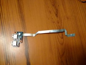 Інші комплектуючі Другие комплектующие ^/--/^ Плата USB от Acer Aspire E /--/ 1-522 MS /--/ 2372 E /--/ 1-522-12504 /--/ G /--/ 50 /--/ Mnkk ^_^^^ Плата USB від Acer Aspire E /--/ 1-522 MS /--/ 2372 E /--/ 1-522-12504 /--/ G /--/ 50 /--/ Mnkk - фото фото фото