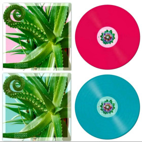 Платівки Пластинки ^/--/^ Latexfauna - Ajahuaska. Session 1,2 - 2019.  (2 /--/ LP). 12. Colour Vinyl. Пластинки. Ukraine. S/S ^_^^^ Latexfauna - Ajahuaska. Session 1,2 - 2019. (2 /--/ LP). 12. Colour Vinyl. Пластинки. Ukraine. S/S - фото фото фото