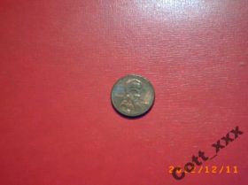 Обігові Обиходные ^/--/^ 1 цент 2002 г.США ^_^^^ 1 цент 2002 р. США - фото фото фото