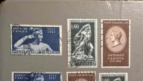 Мистецтво Искусство ^/--/^ Италия Искусство 1957 ^_^^^ Італія Мистецтво 1957 - фото фото фото