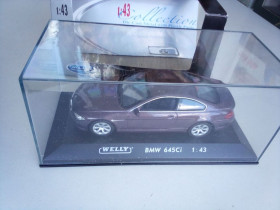 : Закордонні : Зарубежные ^/--/^ 1:43 BMW 645 /--/ Ci by Welly в пластиковому боксі ^_^^^ 1:43 BMW 645 /--/ Ci by Welly в пластиковом боксе - фото фото фото