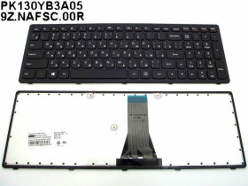 Клавіатури Клавиатуры ^/--/^ Клавиатура для LENOVO IdeaPad G /--/ 500 /--/ s, G /--/ 505 /--/ s, S /--/ 500, S /--/ 510 /--/ p, Z /--/ 510,Flex 15, 15 /--/ D (RU Black с рамкой) ^_^^^ Клавіатура для LENOVO IdeaPad G /--/ 500 /--/ s, G /--/ 505 /--/ s, S /--/ 500, S /--/ 510 /--/ p, Z /--/ 510,Flex 15, 15 /--/ D (RU Black з рамкою). - фото фото фото