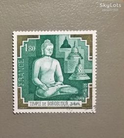 Мистецтво Искусство ^/--/^ Франция Религия 1979 ^_^^^ Франція Релігія 1979 - фото фото фото