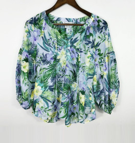 Блузки, сорочки Блузки, рубашки ^/--/^ Новая блуза Tommy Bahama очень тонкая хлопок-шелк 44 /--/ р ^_^^^ Нова блуза Tommy Bahama дуже тонка бавовна-шовк 44 /--/ р - фото фото фото
