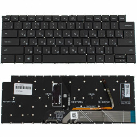 Клавіатури Клавиатуры ^/--/^ Клавиатура для ноутбука DELL (Vostro: 5310, 5320) rus, black, подсветка клавиш, без фрейма ^_^^^ Клавіатура для ноутбука DELL (Vostro: 5310, 5320) rus, black, підсвічування клавіш, без фрейму - фото фото фото