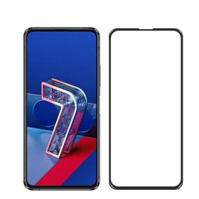 Чохли, бампера Чехлы, бампера ^/--/^ Захисне скло LUX для Asus Zenfone 7 (ZS /--/ 670 /--/ KS) / 7 Pro (ZS /--/ 671 /--/ KS) Full Сover чорний 0,3 мм в упаковці ^_^^^ Защитное стекло LUX для Asus Zenfone 7 (ZS /--/ 670 /--/ KS) / 7 Pro (ZS /--/ 671 /--/ KS) Full Сover черный 0,3 мм в упаковке - фото фото фото