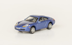 : : ^/--/^ 1:72 Porsche 911  (996) Carrera 1998-2006 coupe blue met, Hongweell ^_^^^ 1:72 Porsche 911 (996) Carrera 1998-2006 coupe blue met, Hongweell - фото фото фото