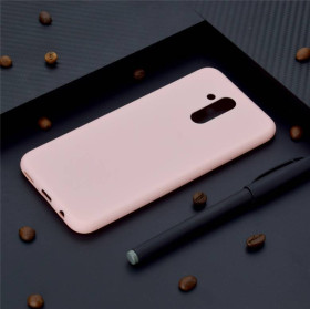 Чохли, бампера Чехлы, бампера ^/--/^ Чохол для Huawei Mate 20 Lite / SNE-AL /--/ 00 / SNE-LX /--/ 1 6.3&amp;quot; силікон soft touch бампер світло-рожеви ^_^^^ Чехол для Huawei Mate 20 Lite / SNE-AL /--/ 00 / SNE-LX /--/ 1 6.3&amp;quot; силикон soft touch бампер светло-розовые - фото фото фото