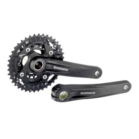 Педалі, шатуни, каретки Педали, шатуны, каретки ^/--/^ Шатуни Shimano Deore FC-MT /--/ 500 40 /--/ X /--/ 30 /--/ X /--/ 22 чорний (st-015-2) ^_^^^ Шатуны Shimano Deore FC-MT /--/ 500 40 /--/ X /--/ 30 /--/ X /--/ 22 черный (st-015-2) - фото фото фото