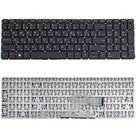 Клавіатури Клавиатуры ^/--/^ Клавиатура для ноутбука HP (ProBook: 450 G /--/ 6, 455 G /--/ 6) rus, black, без фрейма (ОРИГИНАЛ) ^_^^^ Клавіатура для ноутбука HP (ProBook: 450 G /--/ 6, 455 G /--/ 6) rus, black, без фрейму (ОРИГІНАЛ) - фото фото фото