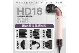 Фени Фены ^/--/^ Фен для волосся з насадками DYS Supersonic HD-20 ^_^^^ Фэн для волос с насадками DYS Supersonic HD-20 - фото фото фото
