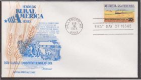 Америка Америка ^/--/^ США 1974 ЖЕЛЕЗНАЯ ДОРОГА ПОЕЗД ПАРОВОЗ СОСТАВ ДВИЖЕНИЕ Ж-Д ТРАНСПОРТ ФЕРМЕРСТВО КПД Mi.1155 ^_^^^ США 1974 Залізна дорога поїзд ПАРОВОЗ СТАВ РУХ Ж-Д ТРАНСПОРТ ФЕРМЕРСТВО КПД Mi.1155 - фото фото фото
