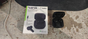 Навушники Наушники ^/--/^ Беспроводные наушники Belkin Soundform Freedom True Wireless Black AUC /--/ 002 /--/ GLBK № 24150707/2 ^_^^^ Бездротові навушники Belkin Soundform Freedom True Wireless Black AUC /--/ 002 /--/ GLBK No 241507/2 - фото фото фото