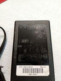 Комплектуючі Комплектующие ^/--/^ HP F /--/ 2280 блок питания ^_^^^ HP F /--/ 2280 блок живлення - фото фото фото