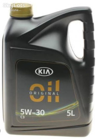 Системи змащення Системы смазки ^/--/^ Kia Original Oil 5 /--/ W-30 C /--/ 3 5 /--/ л + бесплатно фильтр салона ^_^^^ Kia Original Oil 5 /--/ W-30 C /--/ 3 5 /--/ л + безкоштовно фільтр салону - фото фото фото