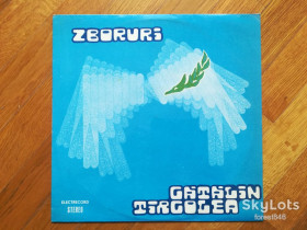 Платівки Пластинки ^/--/^ Catalin Tircolea-Zboruri  (лам. конв.)  (1)-M-Румыния ^_^^^ Catalin Tircolea-Zboruri (лам. конв.)-M-Румунія - фото фото фото