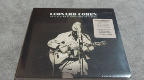 Музичні диски Музыкальные диски ^/--/^ leonard cohen - запечатанный американский компакт ^_^^^ leonard cohen - задрукований американський компакт - фото фото фото