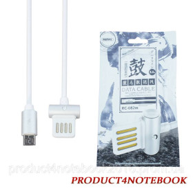 Кабелі Кабели ^/--/^ Кабель REMAX Waist Drum, USB to Micro, белый ^_^^^ Кабель REMAX Waist Drum, USB to Micro, білий - фото фото фото