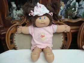 Ляльки Куклы ^/--/^ КУКЛА " КАПУСТКА " Cabbage Patch Kid ГЕРМАНИЯ ^_^^^ КУКЛА " КАПУСТКА " Cabbage Patch Kid Німеччина - фото фото фото