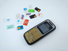 Nokia, Microsoft Nokia, Microsoft ^/--/^ Nokia 1208 не бачить сімку ^_^^^ Nokia 1208 не видит семерку - фото фото фото