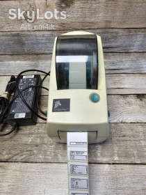 Принтери Принтеры ^/--/^ Термо принтер етикеток Zebra LP 2824 Plus Barcode Label Printer ^_^^^ Термо принтер этикеток Zebra LP 2824 Plus Barcode Label Printer - фото фото фото