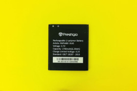 Акумулятори Аккумуляторы ^/--/^ Аккумулятор акб Prestigio MultiPhone PAP /--/ 5400 DUO 1700 /--/ мAh ^_^^^ Акумулятор акб Prestigio MultiPhone PAP /--/ 5400 DUO 1700 /--/ мAh - фото фото фото