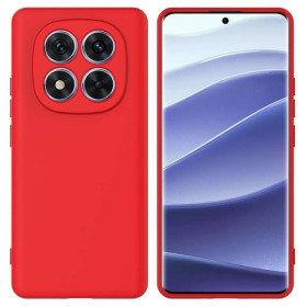 Чохли, бампера Чехлы, бампера ^/--/^ Чохол Fiji Full Soft Premium для Xiaomi Redmi Note 14 Pro 5 /--/ G протиударний бампер з мікрофіброю Red ^_^^^ Чехол Fiji Full Soft Premium для Xiaomi Redmi Note 14 Pro 5 /--/ G противоударный бампер с микрофиброй Red - фото фото фото