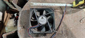 Системи охолодження Системы охлаждения ^/--/^ Серверный куллер Delta Electronics AFB /--/ 0912 /--/ HH 92 мм № 231503 ^_^^^ Серверний куллер Delta Electronics AFB /--/ 0912 /--/ HH 92 мм No 231503 - фото фото фото