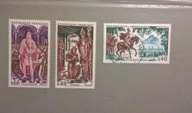 Франція Франция ^/--/^ Франция История Доспехи 1966 ^_^^^ Франція Історія Обладунки 1966 - фото фото фото