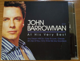 Музичні диски Музыкальные диски ^/--/^ 2 CD - John Barrowman ‎&amp;quot;At His Very Best&amp;quot;  (Metro Doubles – METRDCD /--/ 641) ^_^^^ 2 CD - John Barrowman &amp;quot;At His Very Best&amp;quot; (Metro Doubles - METRDCD /--/ 641) - фото фото фото