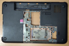 Корпуса Корпуса ^/--/^ Нижня кришка   (піддон) корпусу HP G /--/ 6-2277 /--/ er 684164-001 ^_^^^ Нижняя крышка (поддон) корпуса HP G /--/ 6-2277 /--/ er 684164-001 - фото фото фото