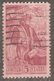 Північна Америка Северная Америка ^/--/^ США 1965 Sc.1268 гаш. - фото фото фото