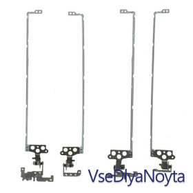 Корпуса Корпуса ^/--/^ Петли для ноутбука HP 240 G /--/ 6, 245 G /--/ 6, 14-B, 14 /--/ T-B, 14 /--/ Z-B (925356-001) (левая+правая) ^_^^^ Петлі для ноутбука HP 240 G /--/ 6, 245 G /--/ 6, 14-B, 14 /--/ T-B, 14 /--/ Z-B (925356-001) (ліва+права) - фото фото фото