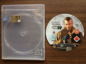 Диски з відеоіграми Диски с видеоиграми ^/--/^ Игра на PS /--/ 3 &amp;quot;Grand Theft Auto IV&amp;quot; ^_^^^ Гра на PS /--/ 3 &amp;quot;Grand Theft Auto IV &amp;quot; - фото фото фото