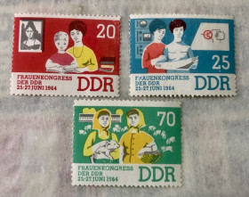 НДР, ФРН ГДР, ФРГ ^/--/^ (S) Німеччина 1964 р. * (S) ^_^^^ (S) Германия 1964 г.* (S) - фото фото фото
