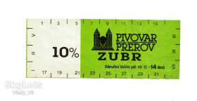 Етикетки Этикетки ^/--/^ Этикетка пивная ZUBR 10%. Чехия. ^_^^^ Етикетка пивна ZUBR 10% Чехія. - фото фото фото