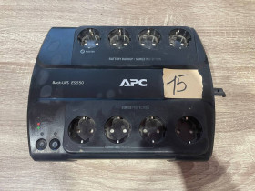 UPS, ИБП UPS, ИБП ^/--/^ Джерело безперебійного живлення         (ИБП) APC Back-UPS ES 550 /--/ VA / 330 /--/ W         (BE /--/ 550 /--/ G-RS) ^_^^^ Источник бесперебойного питания (ИБП) APC Back-UPS ES 550 /--/ VA / 330 /--/ W (BE /--/ 550 /--/ G-RS) - фото фото фото