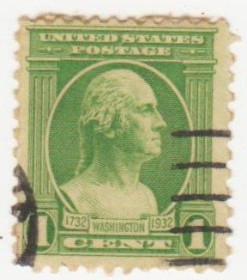 Північна Америка Северная Америка ^/--/^ США 1932 г.№ 551 гашеная ^_^^^ США 1932 р. No 551 гашена - фото фото фото