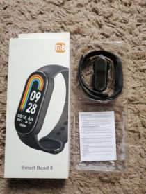 Фітнес браслети Фитнес браслеты ^/--/^ Фітнес браслет Smart Band 8 ^_^^^ Фитнес браслет Smart Band 8 - фото фото фото
