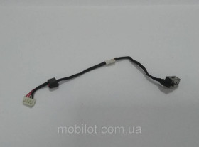 Шлейфи Шлейфы ^/--/^ Гнездо зарядки Lenovo Y /--/ 470 (NZ-10768) ^_^^^ Гніздо зарядки Lenovo Y /--/ 470 (NZ-10768) - фото фото фото