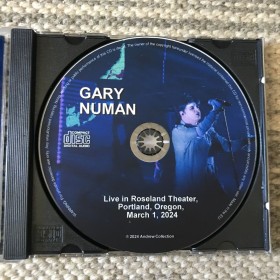 Музичні диски Музыкальные диски ^/--/^ Сд диск Gary Numan - фото фото фото