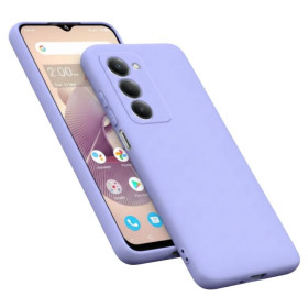 Чохли, бампера Чехлы, бампера ^/--/^ Чохол Fiji Full Soft Premium для Xiaomi Redmi 15 протиударний бампер з мікрофіброю Violet ^_^^^ Чехол Fiji Full Soft Premium для Xiaomi Redmi 15 противоударный бампер с микрофиброй Violet - фото фото фото
