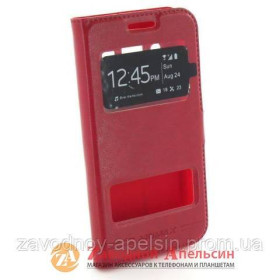 Чохли, бампера Чехлы, бампера ^/--/^ Чехол книга Samsung J /--/ 2 J /--/ 200 Smart Case red ^_^^^ Створення Samsung J /--/ 2 J /--/ 200 Smart Case red - фото фото фото
