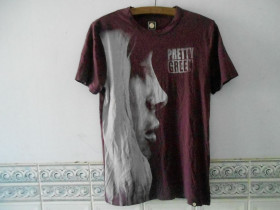Футболки, майки Футболки, майки ^/--/^ Футболка &amp;quot;Pretty Green&amp;quot;  (100% cotton, XS, Portugal) ^_^^^ Футболка &amp;quot;Pretty Green&amp;quot; (100% cotton, XS, Portugal) - фото фото фото