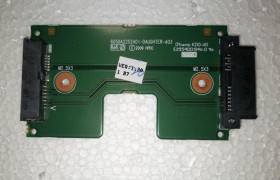 Шлейфи Шлейфы ^/--/^ Плата підключення привода з ноутбука HP Probook 4710 /--/ S 6050 /--/ A /--/ 2252401 грж /--/ 6_170 ^_^^^ Плата подключения привода с ноутбука HP Probook 4710 /--/ S 6050 /--/ A /--/ 2252401 грж /--/ 6_170 - фото фото фото
